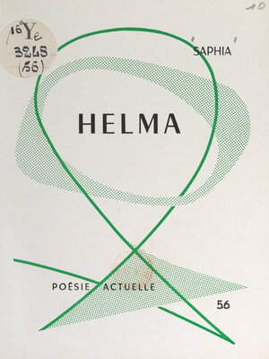 cover image of Helma